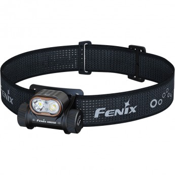 Налобный фонарь FENIX HM55R черный Налобный фонарь FENIX HM55R черный