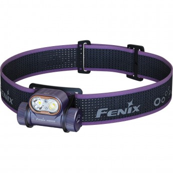 Налобный фонарь FENIX HM55R пурпурный Налобный фонарь FENIX HM55R пурпурный