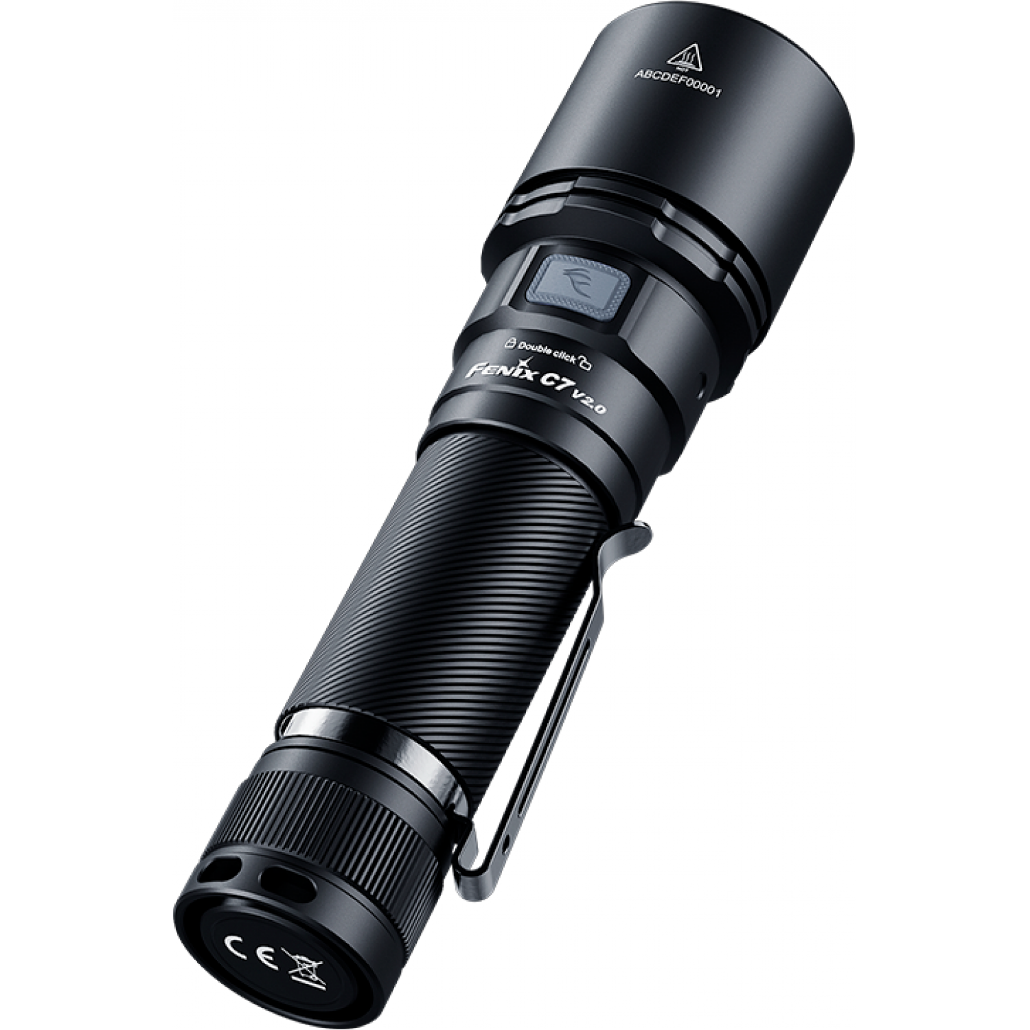 FENIX C7 V2.0 C7V20. Купить Фонарь на Официальном Сайте FENIX в
