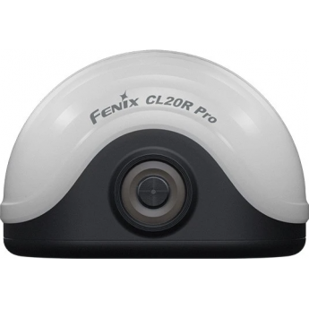 Фонарь FENIX CL20R Pro черный 400 люмен