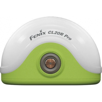 Фонарь FENIX CL20R Pro зеленый 400 люмен