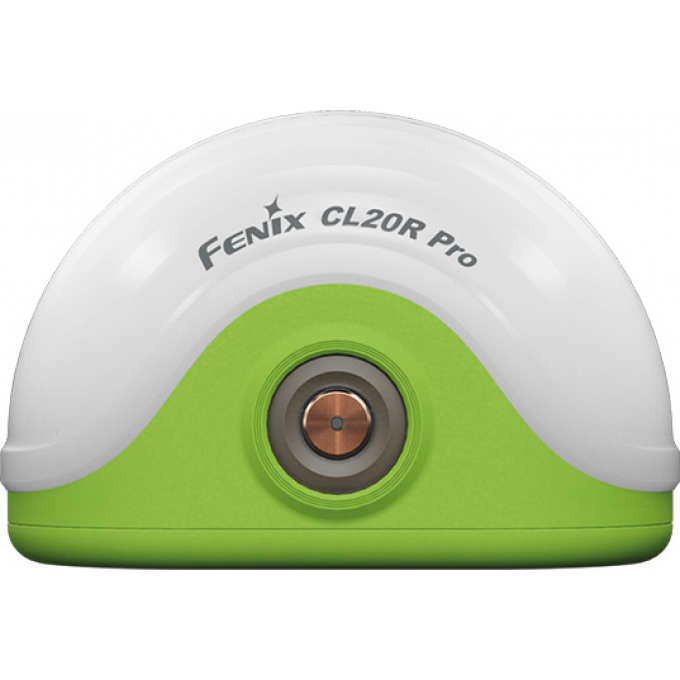 Фонарь FENIX CL20R Pro зеленый 400 люмен + Подарок CL20RProgr