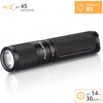 Фонарь FENIX E05 (2014 EDITION) CREE XP-E2 R3 Фонарь FENIX E05 (2014 EDITION) CREE XP-E2 R3