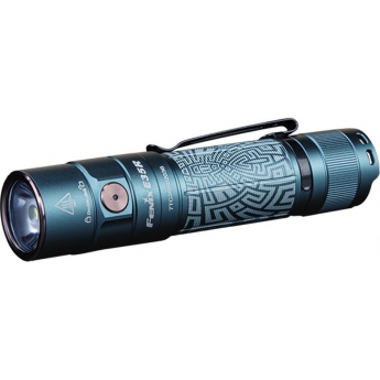 Фонарь FENIX E35R бирюзовый граффити