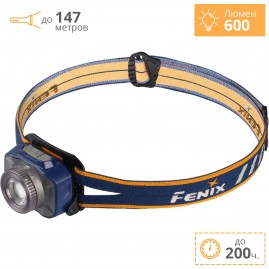 Фонарь FENIX HL40R CREE XP-L HI V2 + Подарок Фонарь FENIX HL40R CREE XP-L HI V2 + Подарок