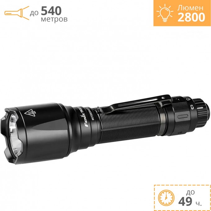 Фонарь FENIX + Подарок TK22TAC