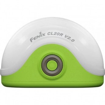 Фонарь кемпинговый FENIX CL20R V2.0 зеленый