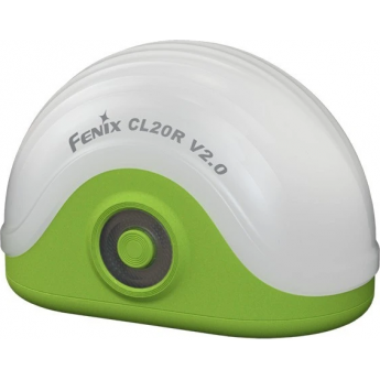 Фонарь кемпинговый FENIX CL20R V2.0 зеленый