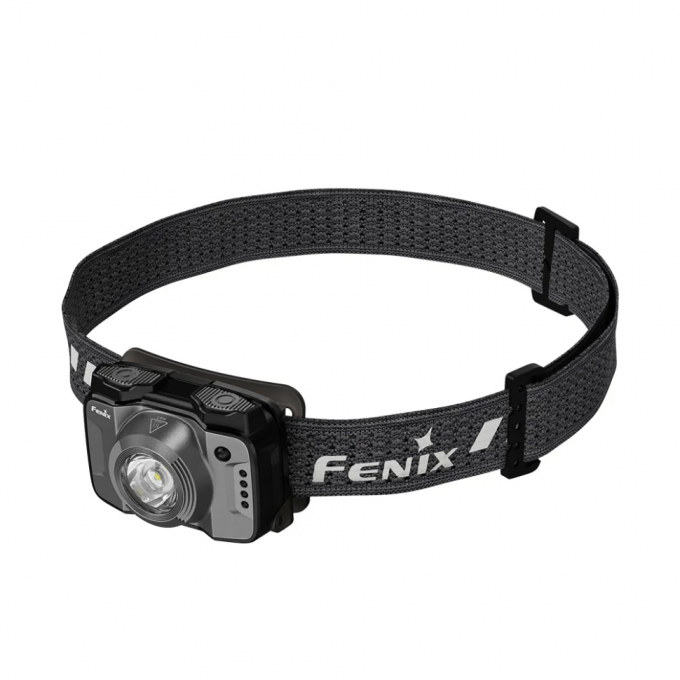 Фонарь налобный FENIX HL12R V2.0 серый HL12RV20gy Фонарь налобный FENIX HL12R V2.0 серый HL12RV20gy