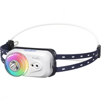 Фонарь налобный FENIX HL17R белый RGB