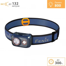 Налобный фонарь FENIX HL32R-T Blue