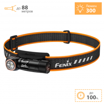 Налобный фонарь FENIX HM23 V2.0