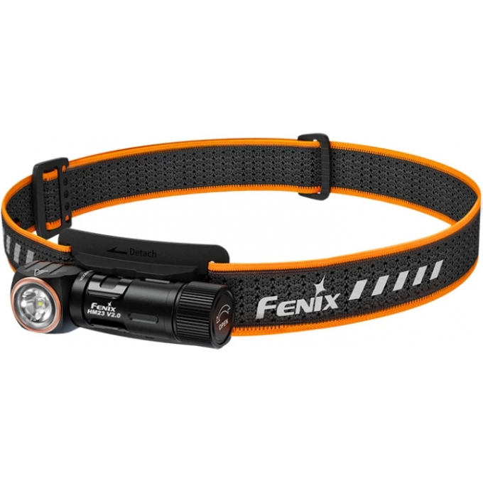 Налобный фонарь FENIX HM23 V2.0 HM23V20