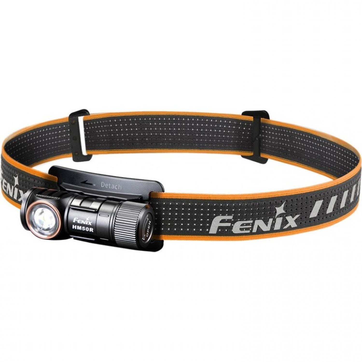 FENIX HM50R V2.0 HM50RV20. Купить Налобный фонарь на Официальном Сайте  FENIX в России.