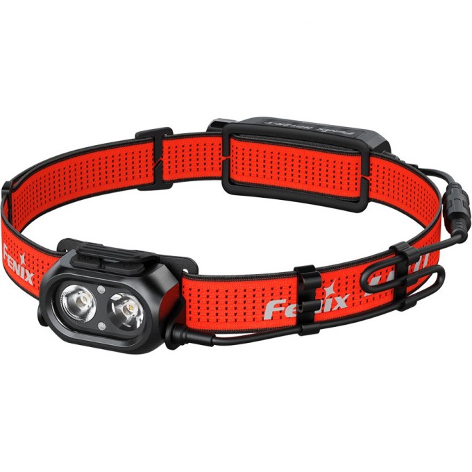 Налобный фонарь FENIX HP12R-T красный HP12R-Trd Налобный фонарь FENIX HP12R-T красный HP12R-Trd
