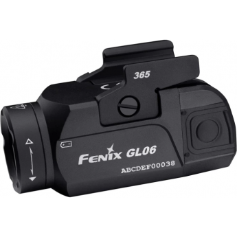 Пистолетный фонарь FENIX GL06-365 Sig-Sauer P365 Cree 600 Lumen