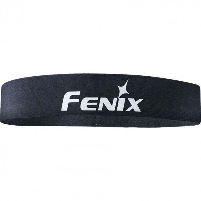 Повязка на голову FENIX AFH-10 черная AFH-10bk